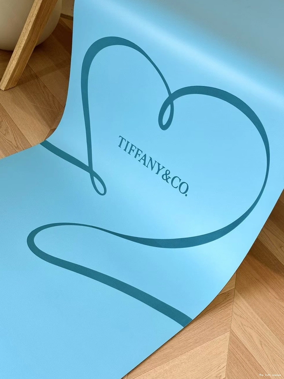 YOGA MAT CO TIFFANY & 0727